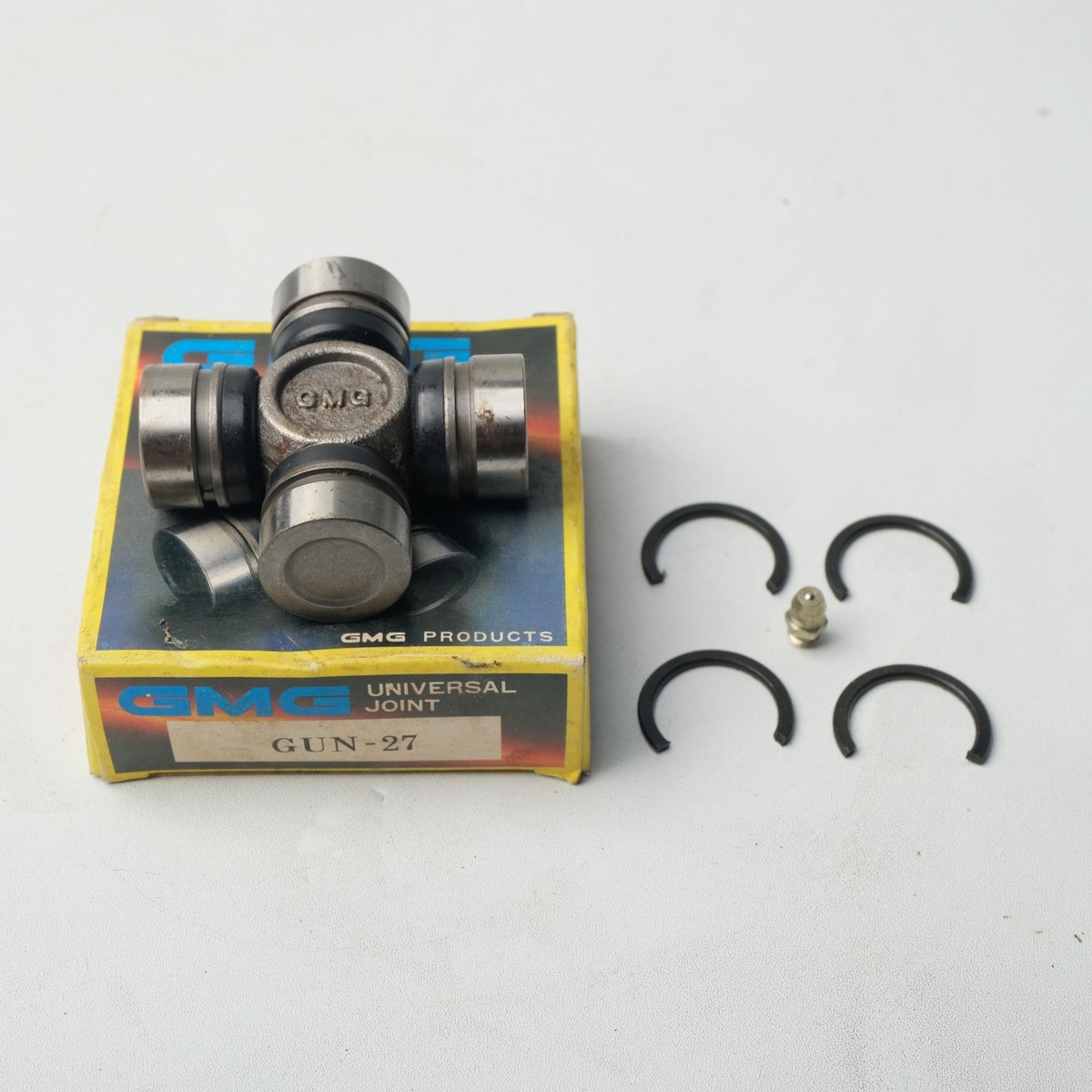 GMB GUN-27 Universal Joint Shaft Joint NOS Made In Japan Fits For