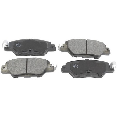 Bremsbeläge Bremsbelagsatz Bremsklötze passend für Mazda CX-5 KF KE GH