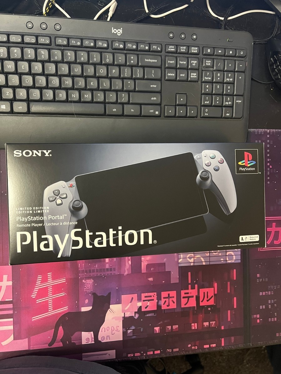 PlayStation Portal™ Remote Player - Édition Limitée 30ème Anniversaire - Neuf