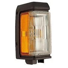 For Nissan Pathfinder 1987-1995 Front Right Side Marker Light Assembly CSW