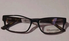 Elizabeth Arden EA 1122 1 Tortoise Brown Eyeglass Frames 54 16 140