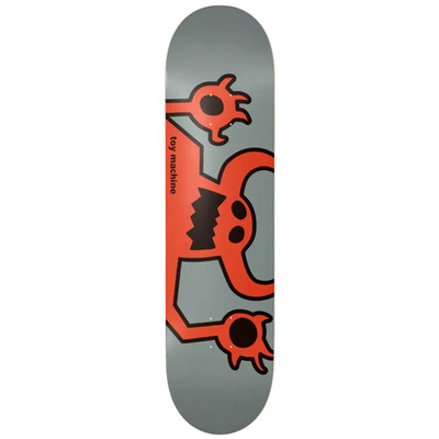 Toy Machine Skateboard Deck Original Monster 8.25