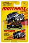2011 Matchbox Lesney Edition '64 Austin Mini Cooper BLACK | LYONS BROS. | FSC
