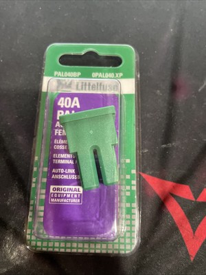 Multi-Purpose Fuse-LX Littelfuse PAL040BP