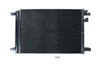 Kondensator, Klimaanlage Kamoka 7800313 FüR Audi Cupra Seat Skoda