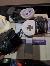 Nintendo SNS-101 Home Console - Gray