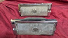 Decent California 1941 Cadillac Park Lamp Assemblies 956871 Ft Blinkers Series Decent California 1941 Cadillac Park Lamp Assemblies 956871 Ft Blinkers Series