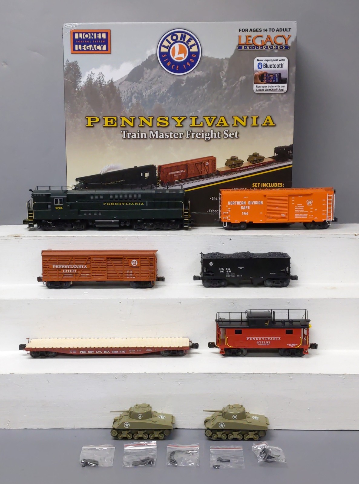 Click here to see eBay Auction