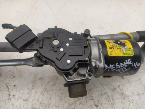 W000000279 Motor Limpia Delantero para RENAULT MEGANE III SPORT TOURER 2447351 - Imagen 4 de 10