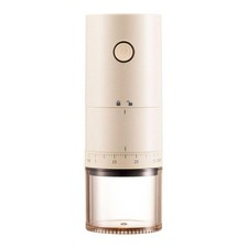 Portable Electric Burr Coffee Grinder with 38 Adjustable Grind Settings - USB...