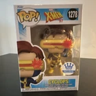 Funko Pop! Vinyl: Cyclops Marvel X-Men '97 Funko (Exclusive) #1278