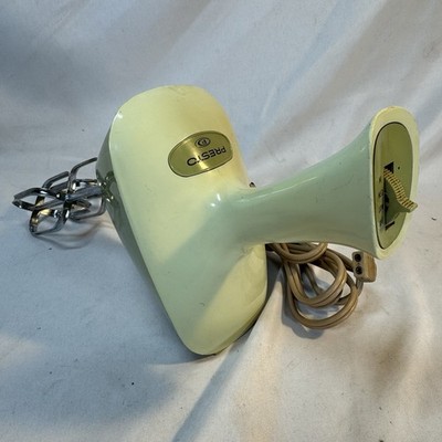 Vintage Presto Electric Hand Mixer 1960's RARE FIND Works!