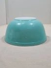 Vintage Pyrex Robin Egg Blue Mixing Bowl 403