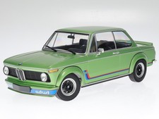 Minichamps Bmw 2002 Tii Turbo 1973 1:18 155026206