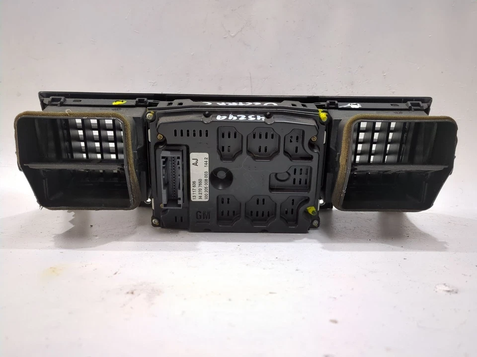 13117636 PANTALLA MULTIFUNCION / 53813 PARA OPEL VECTRA B FASTBACK 38_ 1.8 I 1 - Imagen 3 de 4