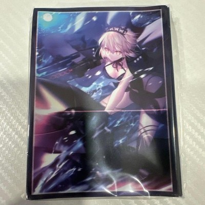 Fate/Grand Order Altria Alter Sleeve Rider C93 Goddess of Chaos 60 pcs