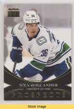 2020-21 Skybox Metal Universe Premium Prospects Nils Hoglander #PP-45 READ 7l6