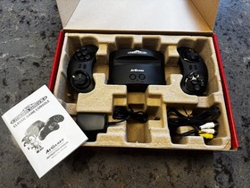 SEGA MEGA DRIVE CLASSIC CONSOLE BOXED 80 BUILT-IN VIDEO GAMES INC. SONIC