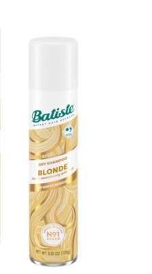 Batiste Voluminizing Dry Shampoo - 4.23 fl oz