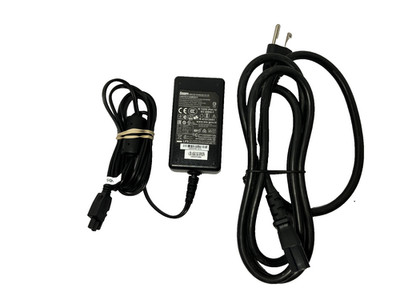 Genuine AC Adapter for SonicWALL TZ400 TZ350 APL28-0B4 Firewall Router 24W +Cord