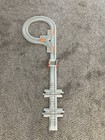 Mattel 2006 Geotracx gray color parts 8 pcs — photo 1