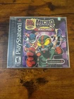 Micro Maniacs Racing PlayStation 1 Factory Sealed