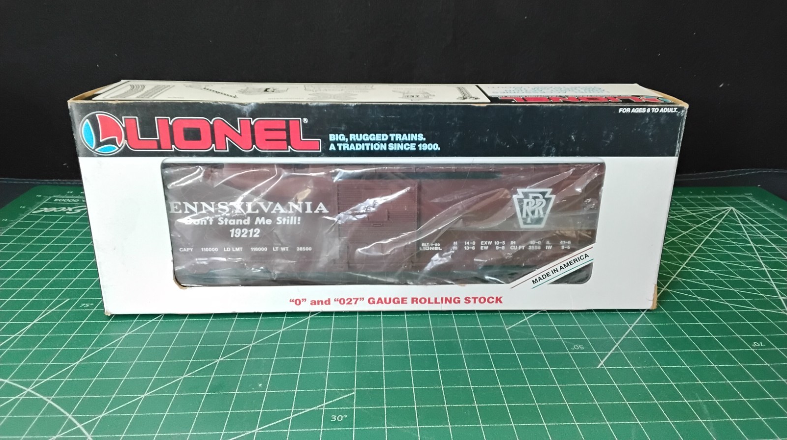 Click here to see eBay Auction