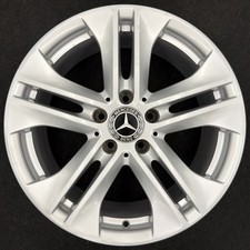 1x Original Mercedes-Benz E-Klasse W212 S212 8x17 H2 ET48 A2124010902 Alufelge 1x Original Mercedes-Benz E-Klasse W212 S212 8x17 H2 ET48 A2124010902 Alufelge