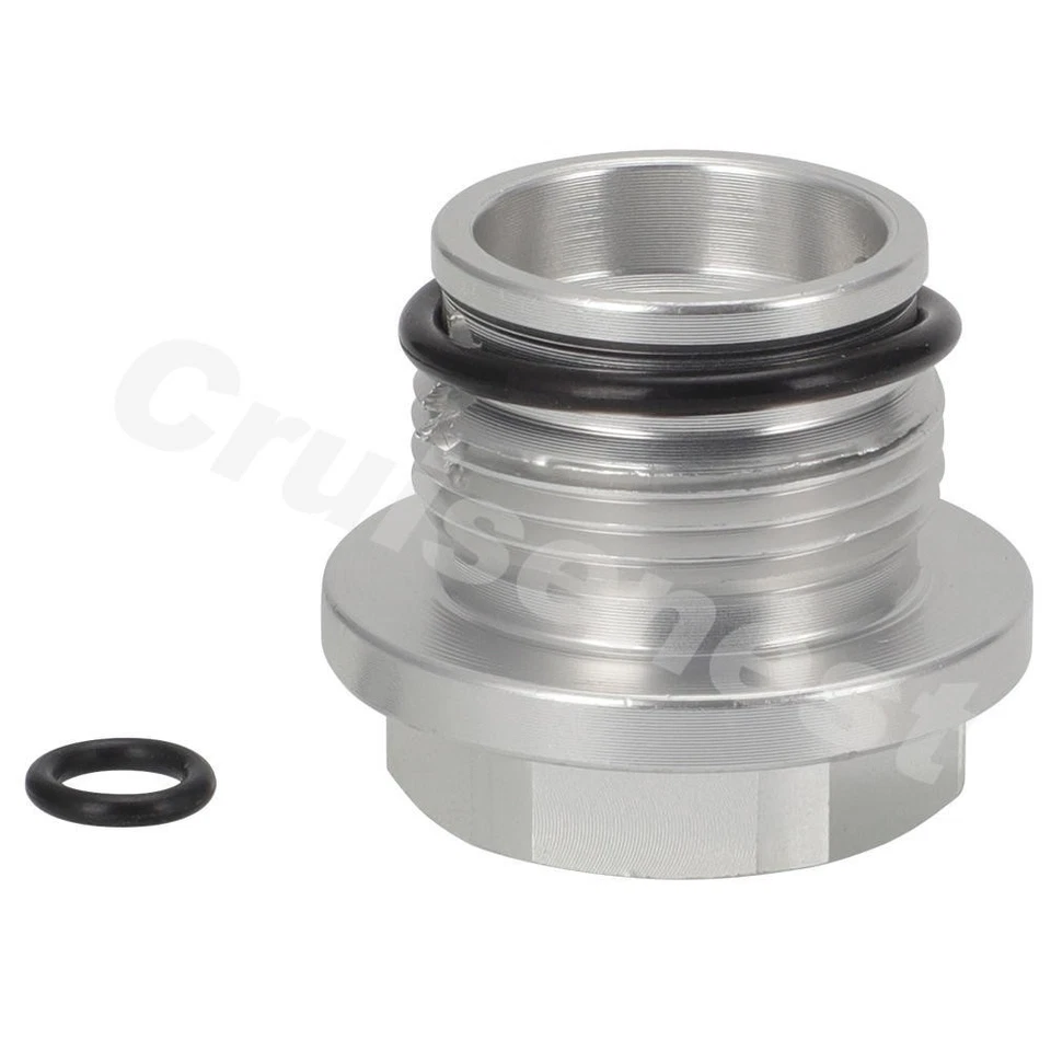 Для BMW S1000R S1000RR S1000XR HP4 серебристый модернизированный натяжитель цепи кулачка винтовая вилка - Изображение 4 из 4