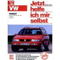 VW Passat B4 Variant Typ 3A 93-97 Jetzt Helfe Ich Mir Selbst Reparaturhandbuch