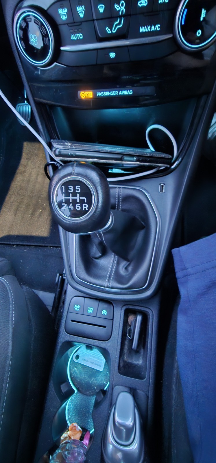 2024 Ford Puma, photograph 10