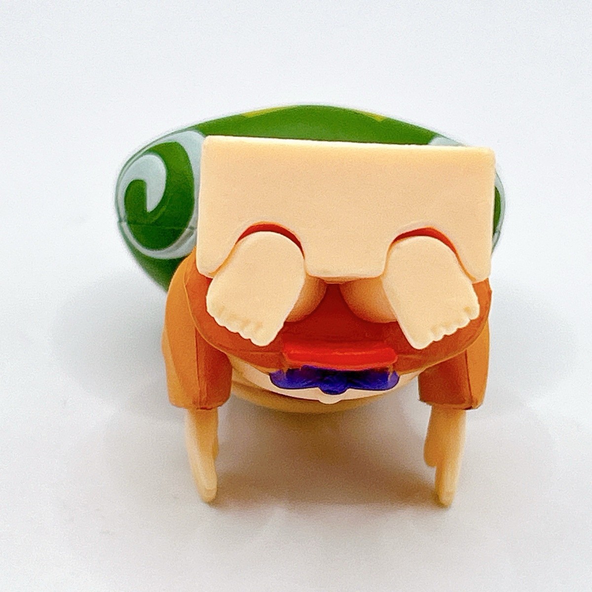 Binbogami Momotaro Dentetsu Narabundesu Gashapon Mini Figure