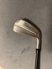 Titleist U-505 3H Utility Iron TENSEI 1K Blue S Shaft Used