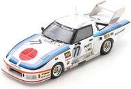 Diecast Car 1/43 Mazda RX-7 #77 24H Le Mans 1979 T. Ikuzawa - Y. Terada - C.