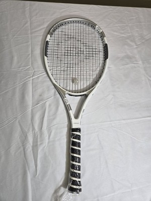 Dunlop 7 Hundred Tennis Racquet Racket Head 110'' 4 1/4'' Needs Grip Tape