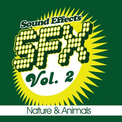 Various Artists - SFX 2: Nature & Animals [New CD] Alliance MOD