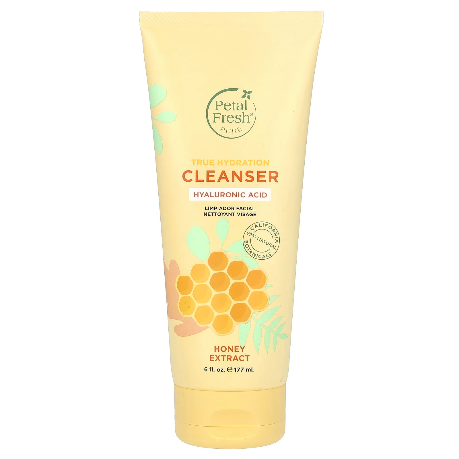 Pure True Hydration Cleanser Honey Extract 6 fl oz 177 ml 3090₽