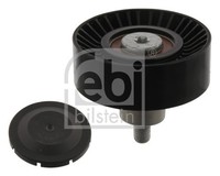 Febi Bilstein Umlenk-/FüHrungsrolle Keilrippenriemen 36057 FüR Porsche Audi A4