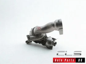 Turbolader Citroen Fiat Peugeot 2.0 HDi Multijet 128 PS 163 PS  807489