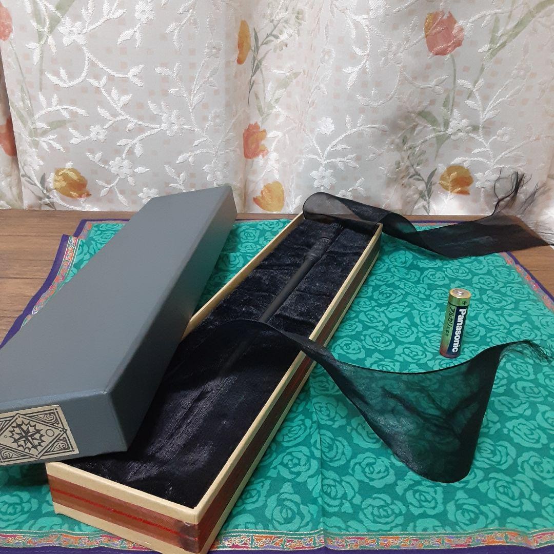 Harry Potter Severus Snape Magic Wand Collectible Replica