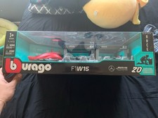 Burago 1/43 F1 Mercedes