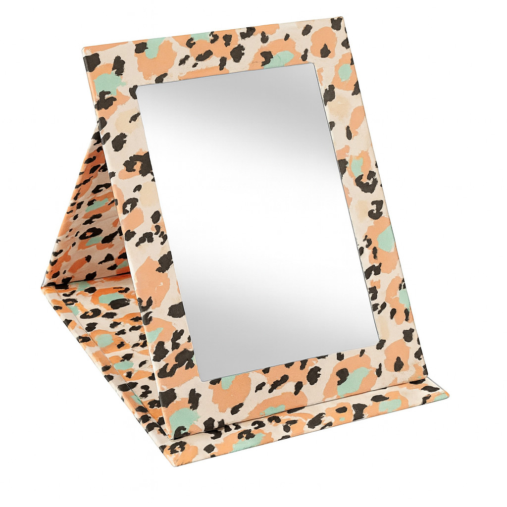 Make Up Mirror Portable Travel Mirror Foldable Mirror Foldable Design