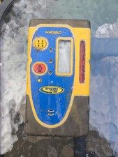 Spectra Precision HR350 Laser Receiver