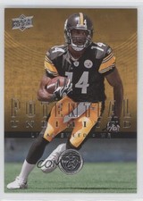 2008 Upper Deck Potential Unlimited Limas Sweed #PU22 0c4