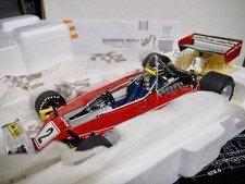 EXOTO Ferrari 312T2 #2 Ferrari 1/18 1976