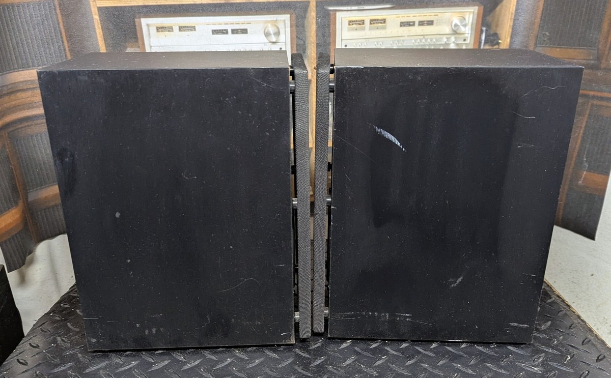 Klipsch R-14M 4in Reference Bookshelf Speaker - 2 Pieces Black for