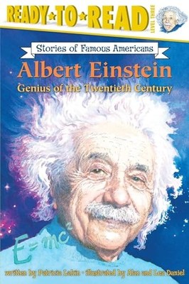 Albert Einstein: Genius of the Twen..., Lakin, Patricia