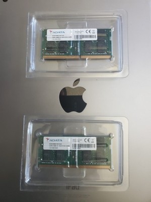 AData 32GB (2x16GB) PC4-25600 (DDR4-2666) SO-DIMMs