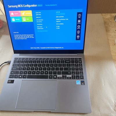 Galaxy Book 4 Pro 16'' Touch ULTRA 7 155H 1TB SSD 32GB W11 Amoled A Ob