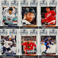 2023-24 Upper Deck Hockey Extended Series - You Pick Singles - Complete Your Set